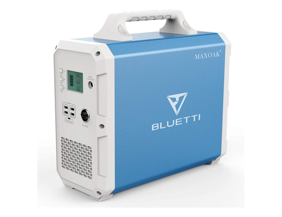 BLUETTI EB150 ポータブル電源 本体 Bluetti EB150 Portable Power Station– Portable4Life