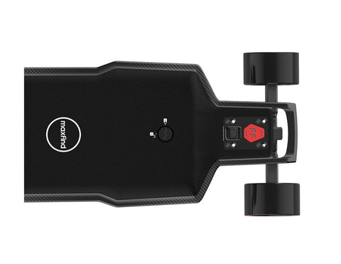 MAXFIND FF Electric Skateboard