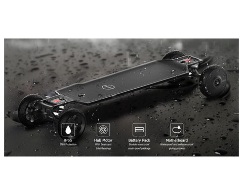 MAXFIND FF Electric Skateboard