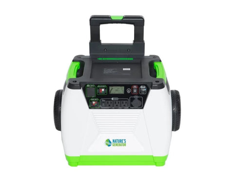 Nature's Generator 720Wh Portable Power Unit