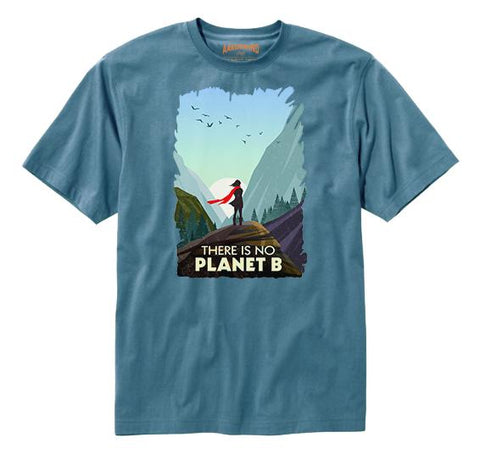 There is no Planet B T-shirt By Aardewind