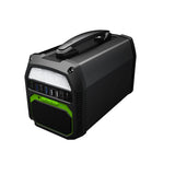 ACOPOWER 462Wh/500W Portable Solar Generator with Bluetooth Speaker