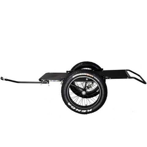 QuietKat CARGO TRAILER – (2 WHEEL)