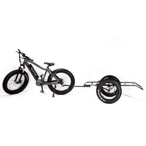 QuietKat CARGO TRAILER – (2 WHEEL)