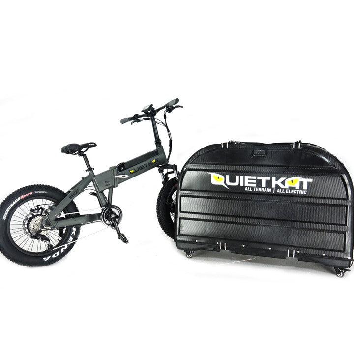 QuietKat FOLDING BIKE CASE Portable4Life