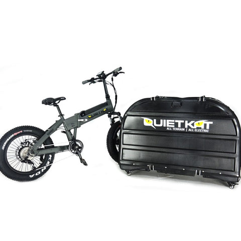 QuietKat FOLDING BIKE CASE