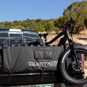 QuietKat STG PICKUP TRUCK TAILGATE PAD