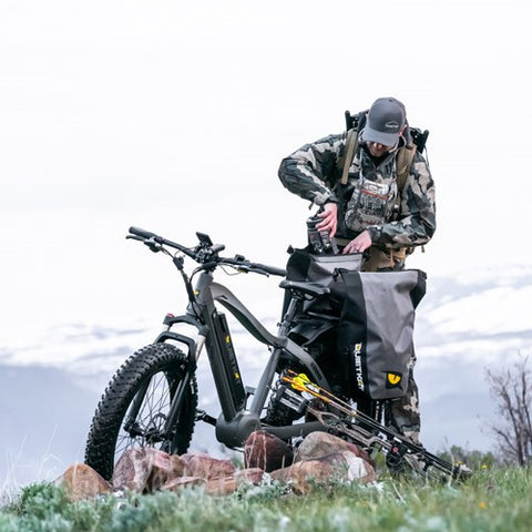 QuietKat 2020 PANNIER BAG (SINGLE BAG)