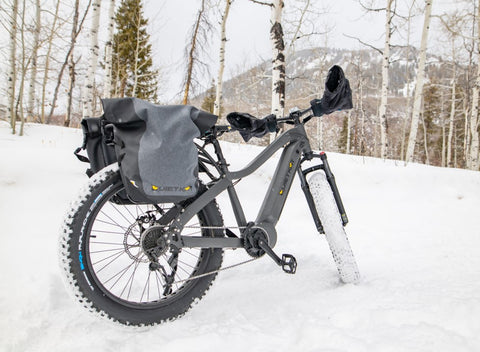 QuietKat 2020 PANNIER BAG (SINGLE BAG)