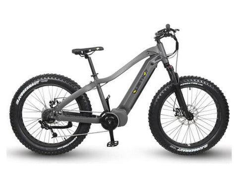 QuietKat RANGER 750-watt Fat Tire Electric Mountain Bike