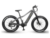 QuietKat RANGER 1000-watt Fat Tire Electric Mountain Bike