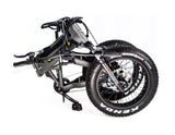 QuietKat Voyager Folding Electric Bike