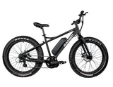 All Terrain Fat Tire Electric Bike RAMBO CRUISER 500W