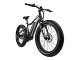 RAMBO PURSUIT 750W 26" All Terrain Fat Tire Electric Bike