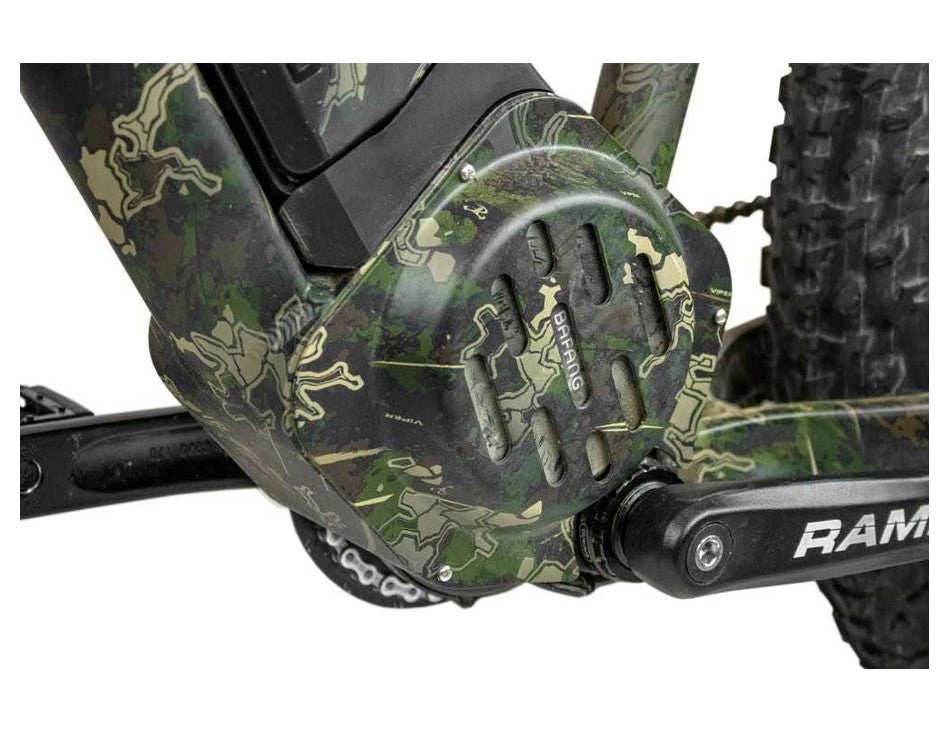 Rambo R750 RAMBO ROAMER 750W XC All Terrain Fat Tire Electric Bike– Portable4Life
