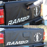 Rambo TAILGATE COVER/BIKE HAULER