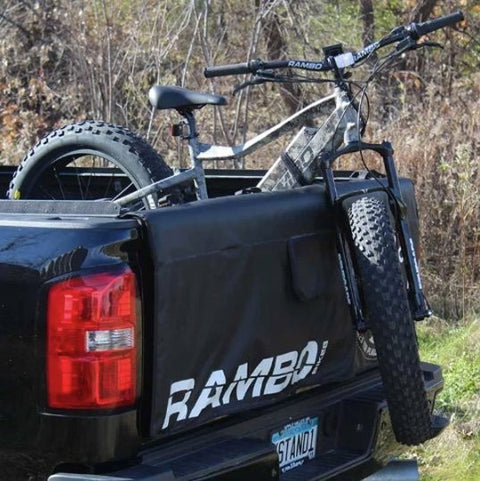 Rambo TAILGATE COVER/BIKE HAULER