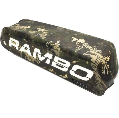 Rambo BATTERY 10.4AH TRUETIMBER VIPER WOODLAND CAMO, BLK/GREY & BLK/TAN