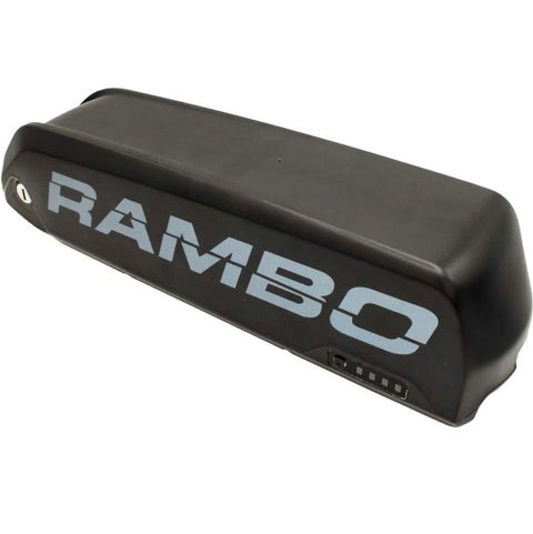 Rambo BATTERY 10.4AH TRUETIMBER VIPER WOODLAND CAMO, BLK/GREY & BLK/TAN