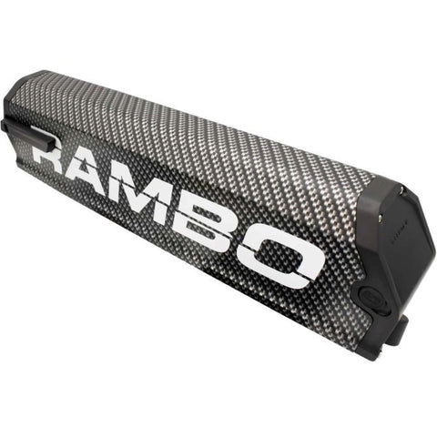 Rambo BATTERY 11.6AH CARBON, BLACK & TRUETIMBER VIPER WESTERN CAMO