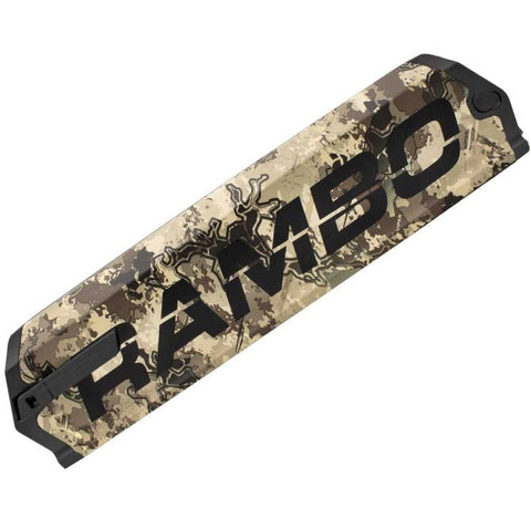 Rambo BATTERY 11.6AH CARBON, BLACK & TRUETIMBER VIPER WESTERN CAMO