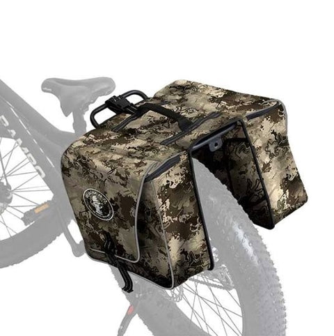 Rambo DOUBLE SADDLE ACCESSORY BAG