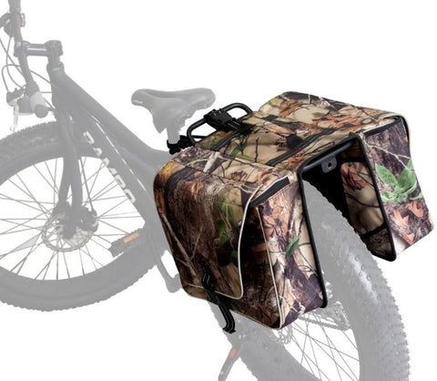 Rambo DOUBLE SADDLE ACCESSORY BAG