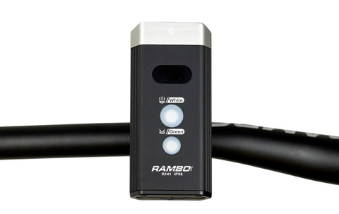 Rambo PRO HUNTER ULTRA BRIGHT FLASHLIGHT