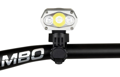 Rambo PRO HUNTER ULTRA BRIGHT FLASHLIGHT
