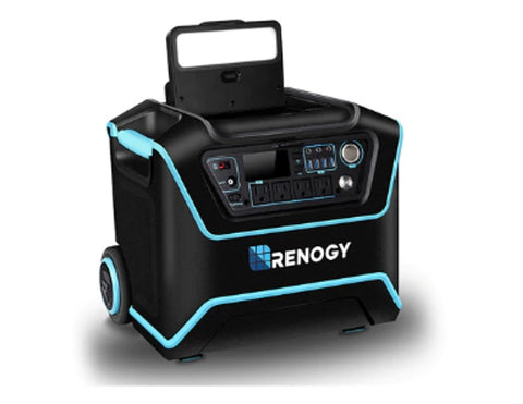 Renogy Lycan PowerBox with 100W Solar Panel