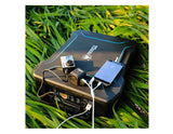 Renogy Phoenix Generator + 100W Monocrystalline Foldable Solar Suitcase Kit