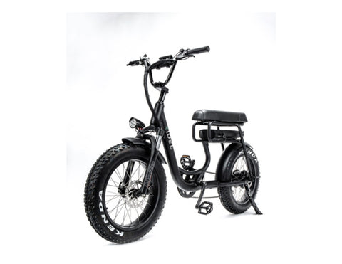 Ridel Snugger 750W Moped Electric Bike