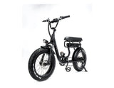 Ridel Snugger 500W Moped Electric Bike
