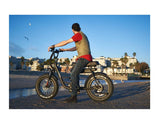 750W Ridel Snugger Moped Electric Bike
