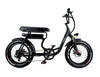 Ridel Snugger 750W Moped Electric Bike