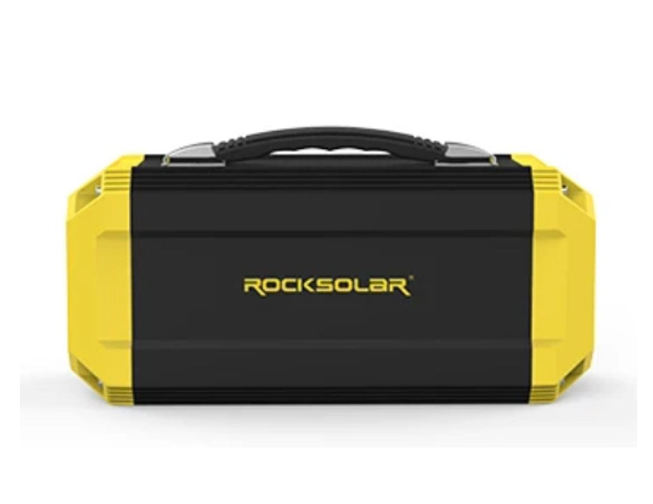Rocksolar RS630 Portable Power Station