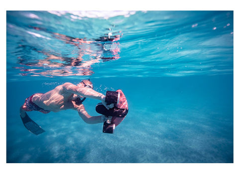 Sublue Seabow Underwater Scooter