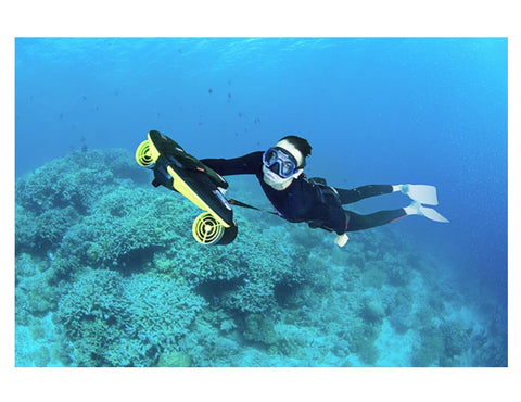 Sublue Seabow Underwater Scooter