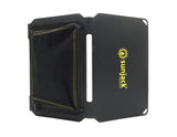 SunJack 25W Portable Solar Charger + 2 Powerbanks