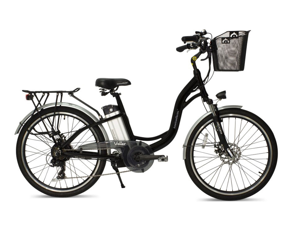 Veller 2021 Electric Commuter Bike– Portable4Life