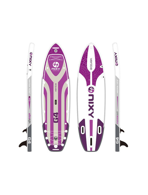 NIXY Venice G4 - 10'6" Cruiser SUP