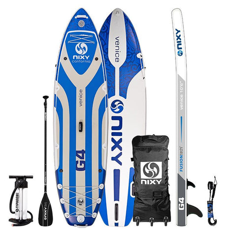 NIXY Venice G4 - 10'6" Cruiser SUP