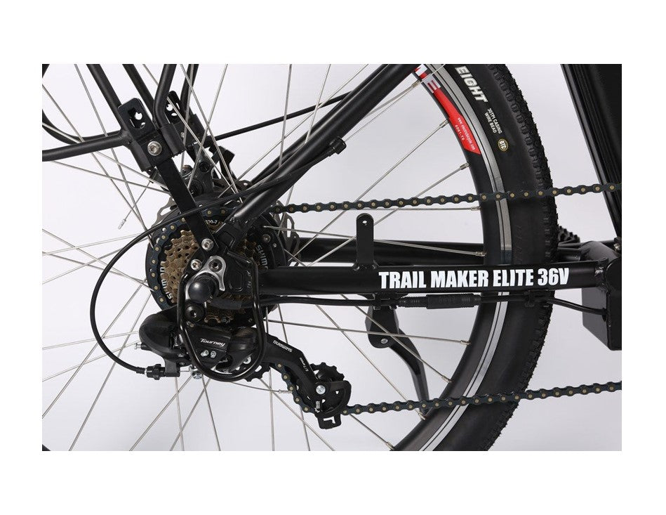 X-Treme Trail Maker Elite Max Electric Bike