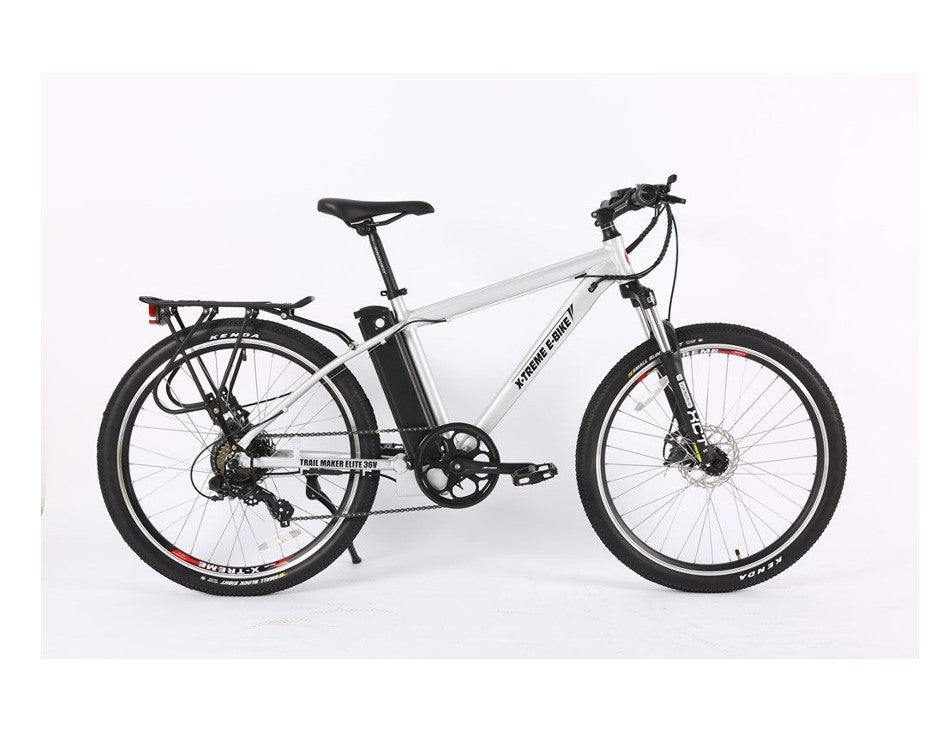 x treme electric bicycles X-Treme Trail Maker Elite Max Electric Bike– Portable4Life