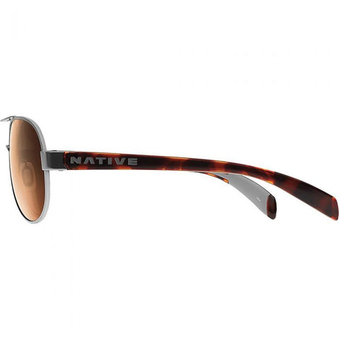 Classic Aviator Style- Haskill Sunglasses