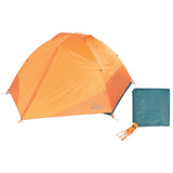 Peregrine Radama Hub 4 Combo- Sunrise Color Tent