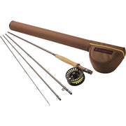 Fly Fishing Path II Combo 4 PC 5WT 9FT