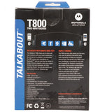 The Talkabout T800 Twin Pack
