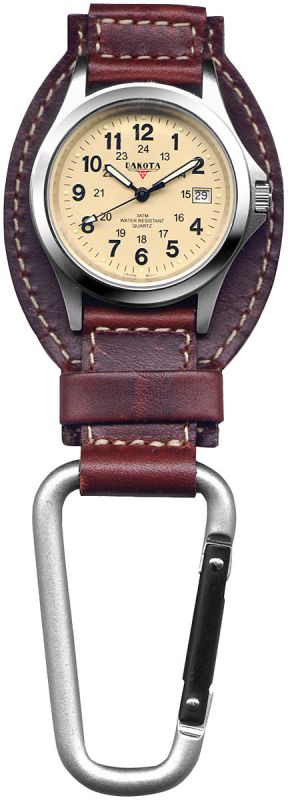 Leather Hanger Watch