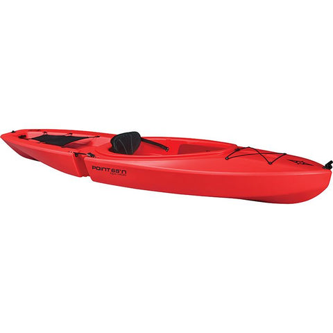 Point 65 Gemini GT Solo Red